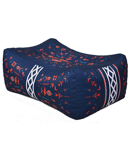 Taburet XXL Lounge Bird