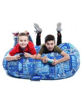 Sedací vak Cocoon XXL Energy Blue | Wegett