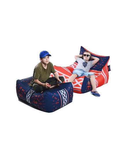 Lounge XXL Bird SET s Taburetem