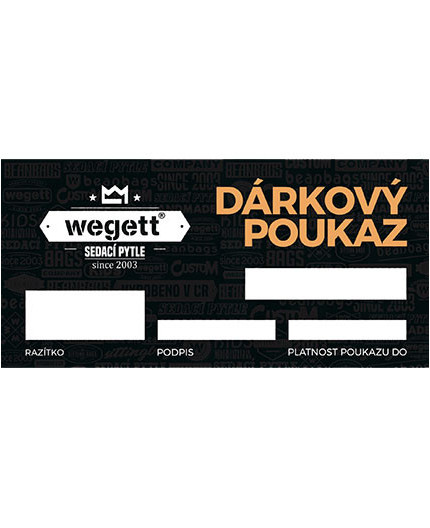 Dárkový poukaz 4000,-Kč