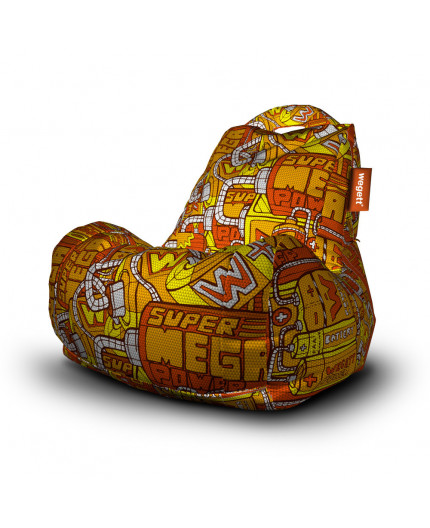 Classic Energy Orange