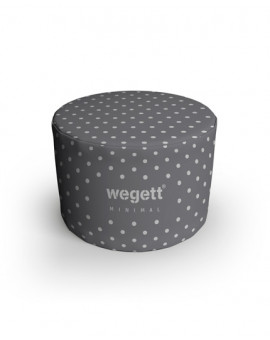 Sedací vak Taburet Minimal Dott | Wegett