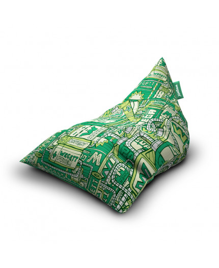Triangle Energy Green