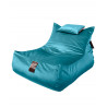 Sedací vak Lounge XXL Luxury Blue