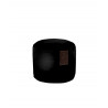 Taburet Luxury Black