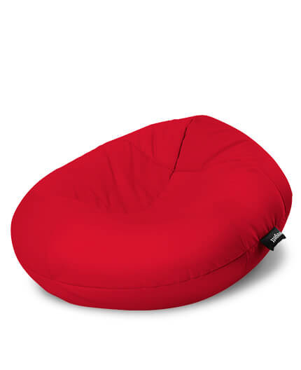 Sedací vak Cocoon XXL Jednobarevný | Wegett Sedací vak Cocoon XXL Jednobarevný | Wegett