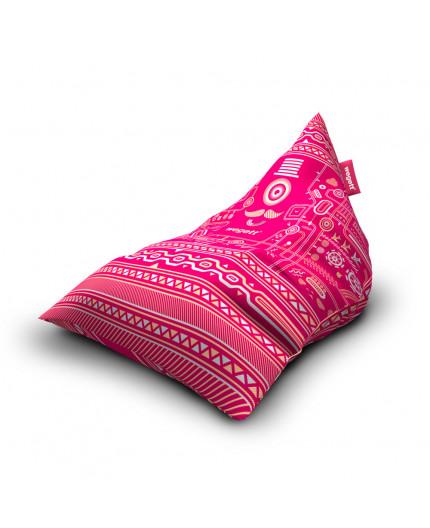 Triangle Urban Pink