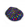 Sedací vak Cocoon XXL Minimal Bubble Blue