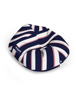 Sedací vak Cocoon Minimal Marine | Wegett