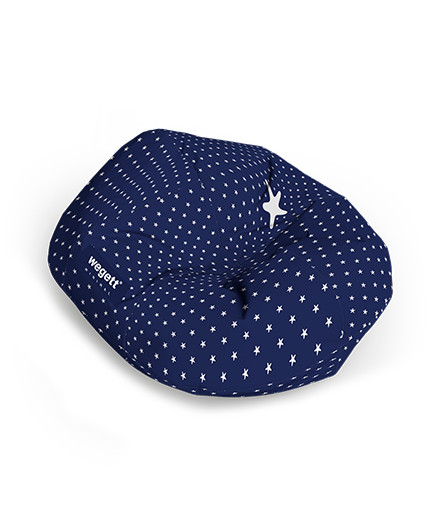 Cocoon XXL Minimal Star Blue Sedací vak Cocoon Minimal Star Blue | Wegett