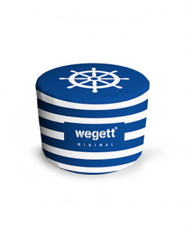 Sedací vak Taburet Minimal Yacht | Wegett