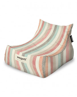 Sedací vak Lounge XXL Minimal Pastels | Wegett