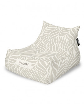 Sedací vak Lounge XXL Minimal Shells | Wegett