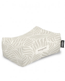Taburet XXL Lounge Minimal Shells | Wegett