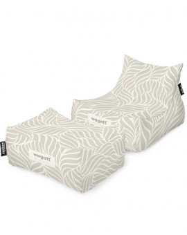 SET Lounge XXL Minimal Shells | Wegett