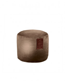 Sedací vak Taburet Luxury Brown | Wegett