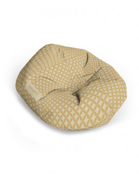 Sedací vak Cocoon Minimal Home Sand | Wegett