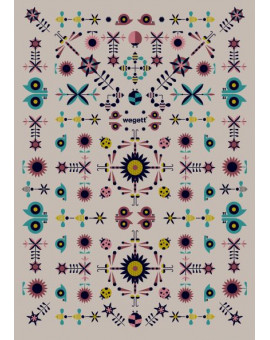 Triangle Garden White | Wegett