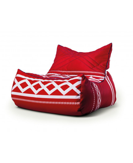 Lounge XXL Red