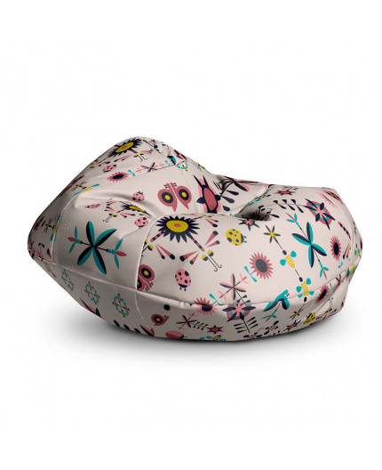 Cocoon XXL Garden White