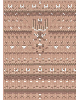 Sedací vak Simple Sweater Sand | Wegett