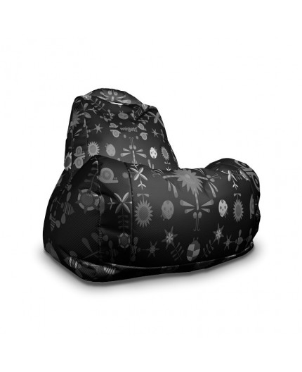 Classic Garden Black