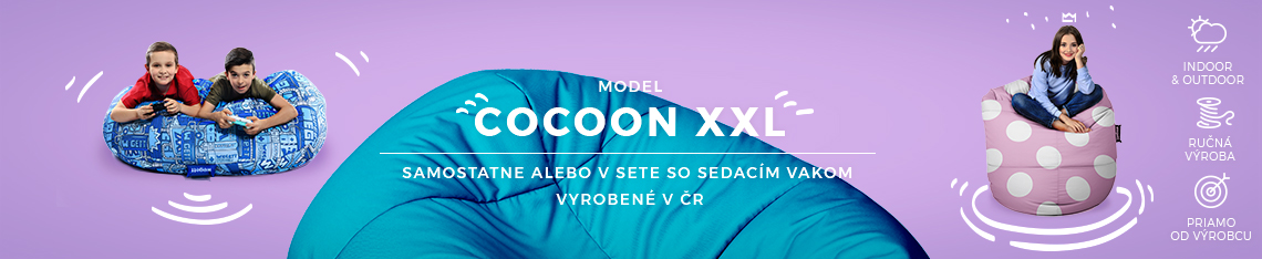 Cocoon XXL Banner