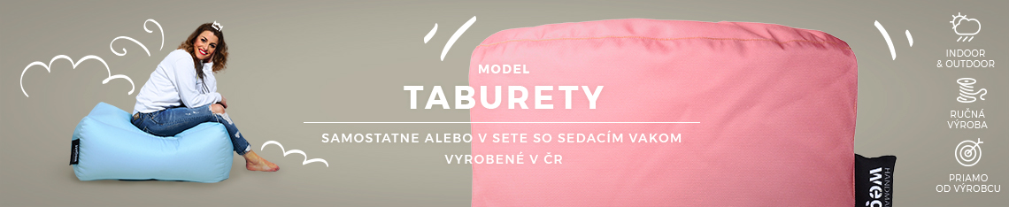 Taburety Banner