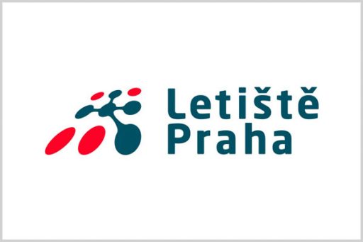 Logo Letiště Praha